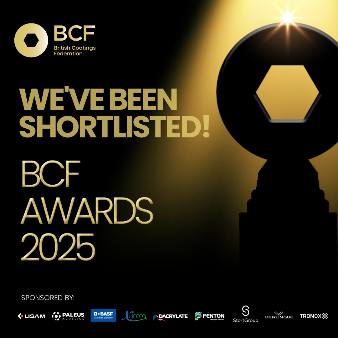 Coatings Care BCF Award