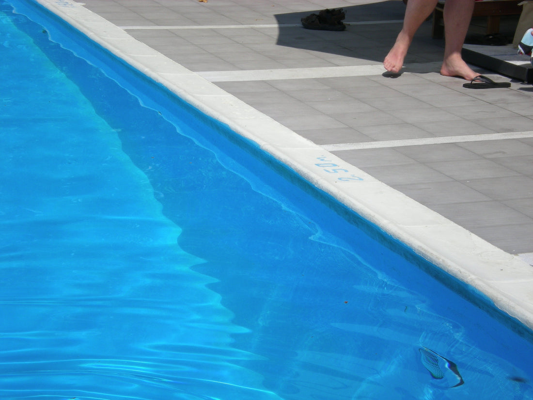 Swimming Pool Paint