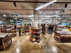 Hammonds of Hull - Food Hall Floor