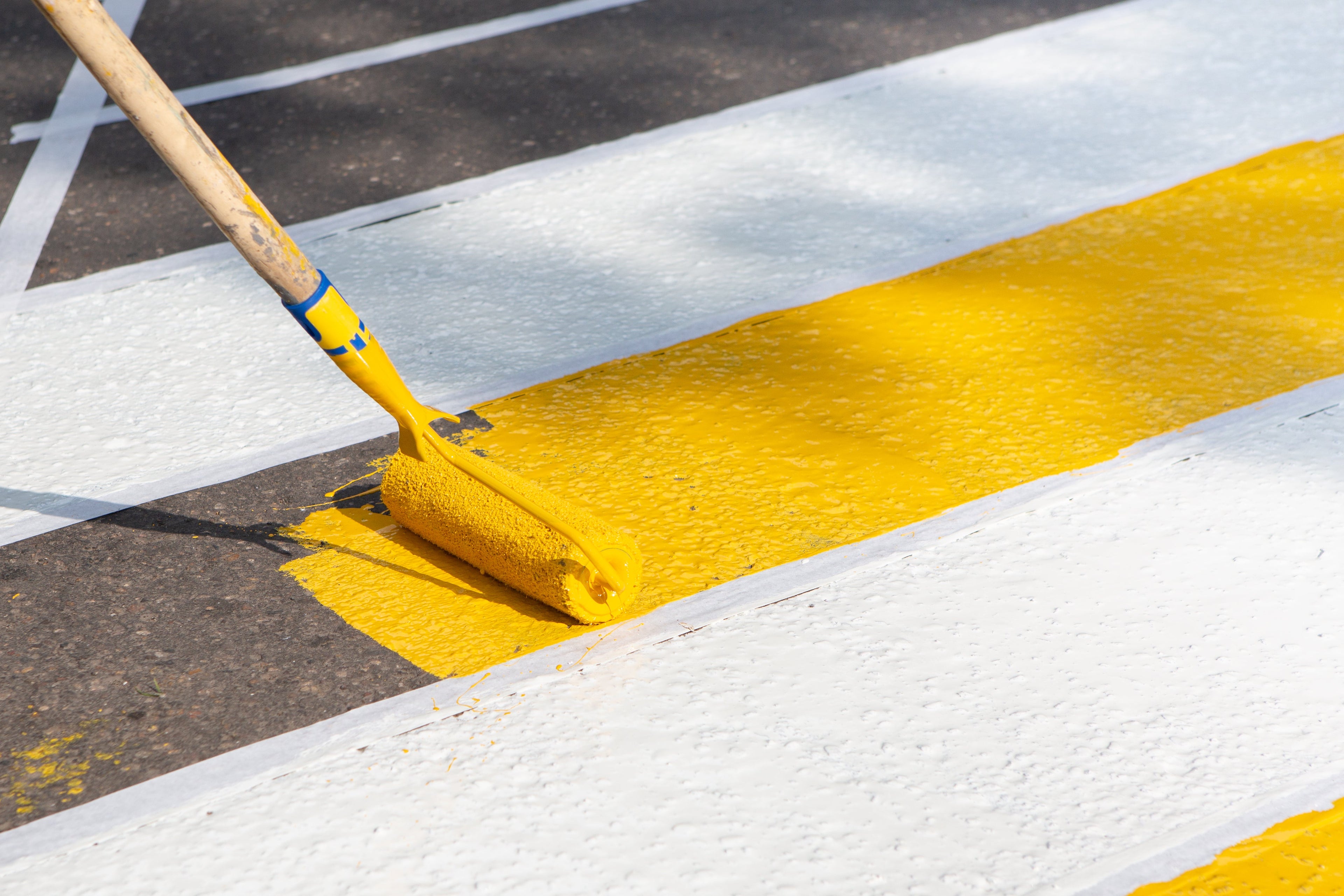 Line Marking Paint