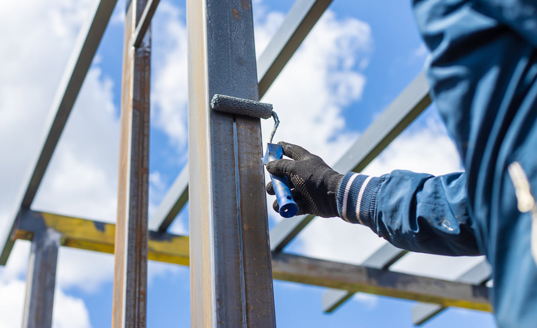 Preparing Iron and Steel