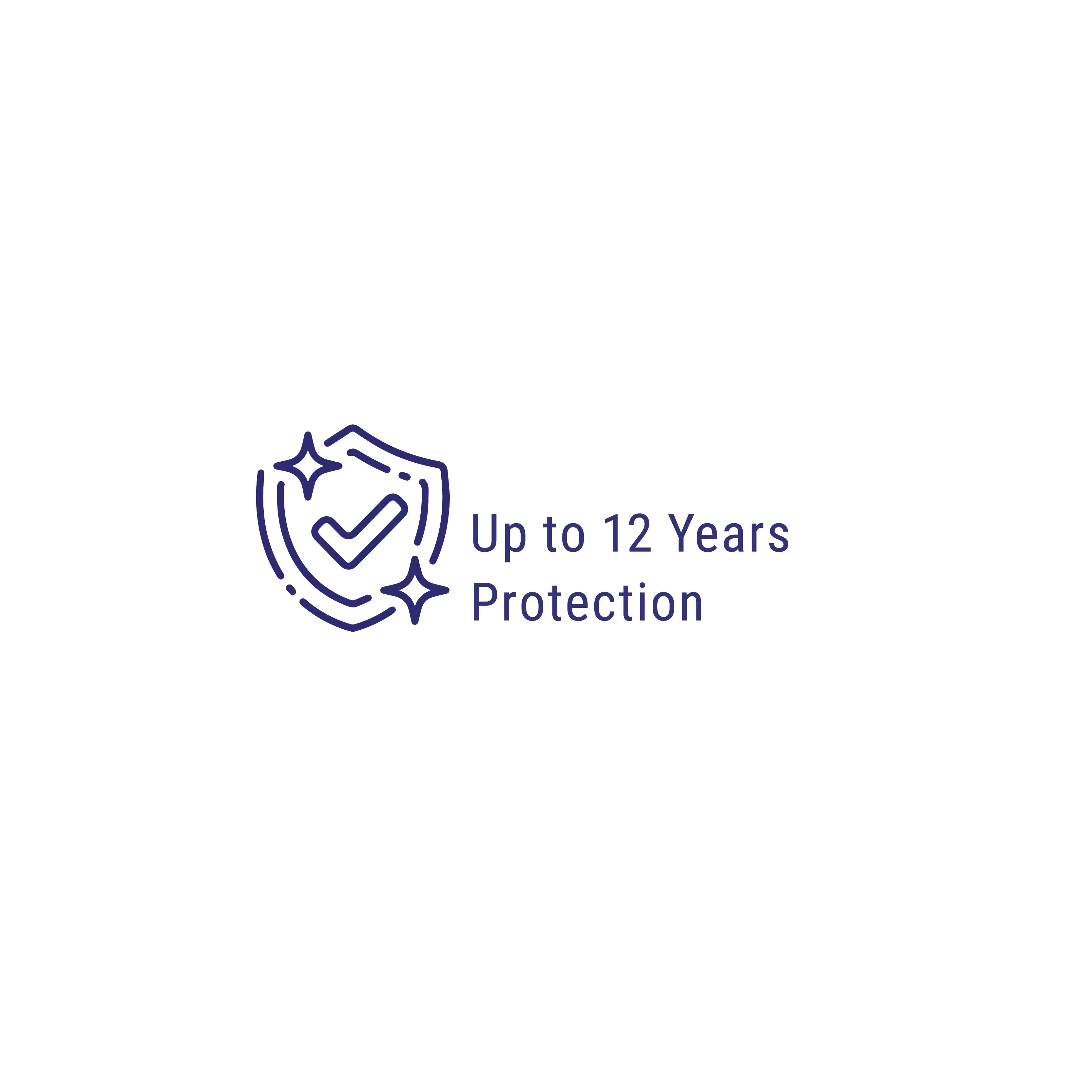 12 years protection Profloor Plus