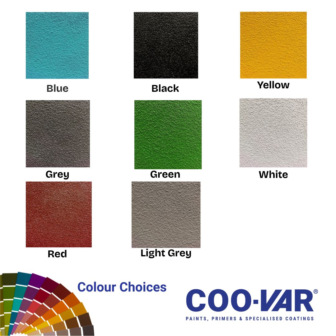 Colour Selection Coo-Var