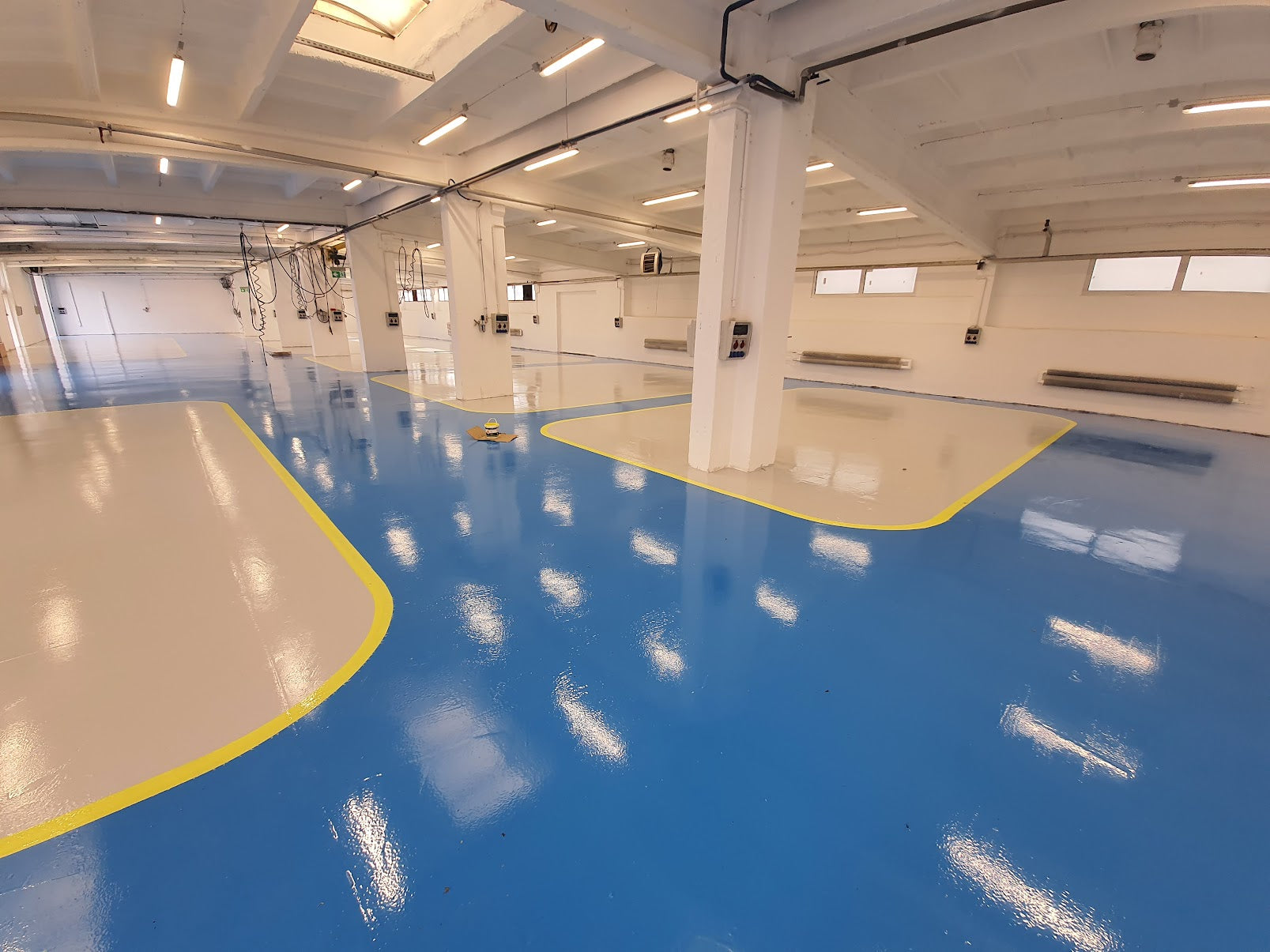 Coo-Var Profloor Plus Fast Hardening