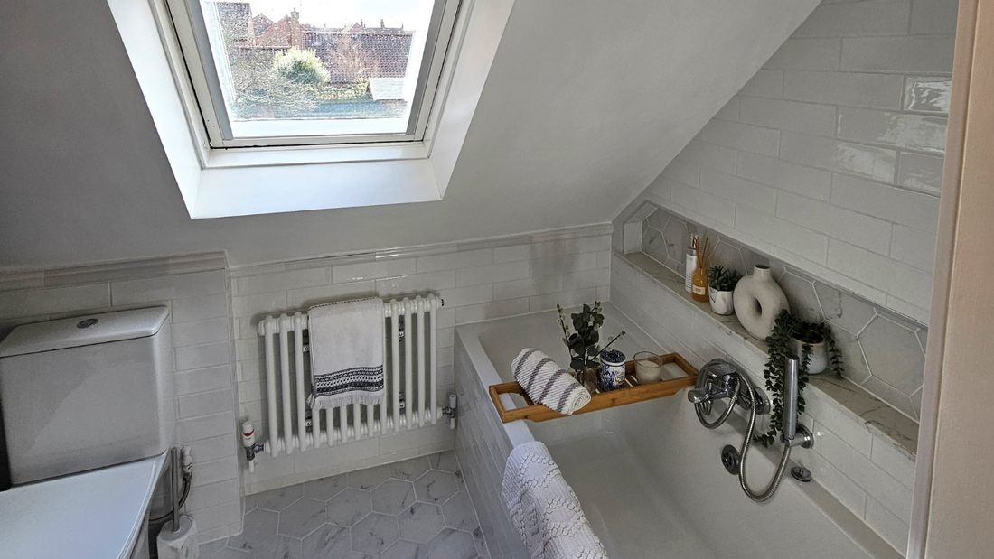 Bathroom Renovation: Creating a Fresh Finish with Coo-Var Anti-Condensation Paint