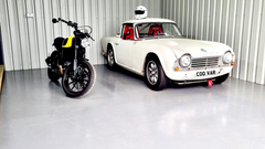 Case Study: Garage Floor Refurbishment Using Coo-Var Acid Etch, Proseal & Profloor Plus