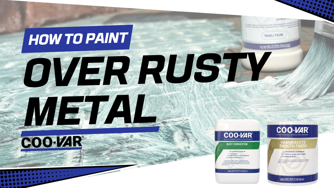 Can You Paint Over Rust? Why Preparation Is Essential Before Painting Metal