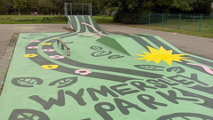 Hull Community Skatepark Transformation