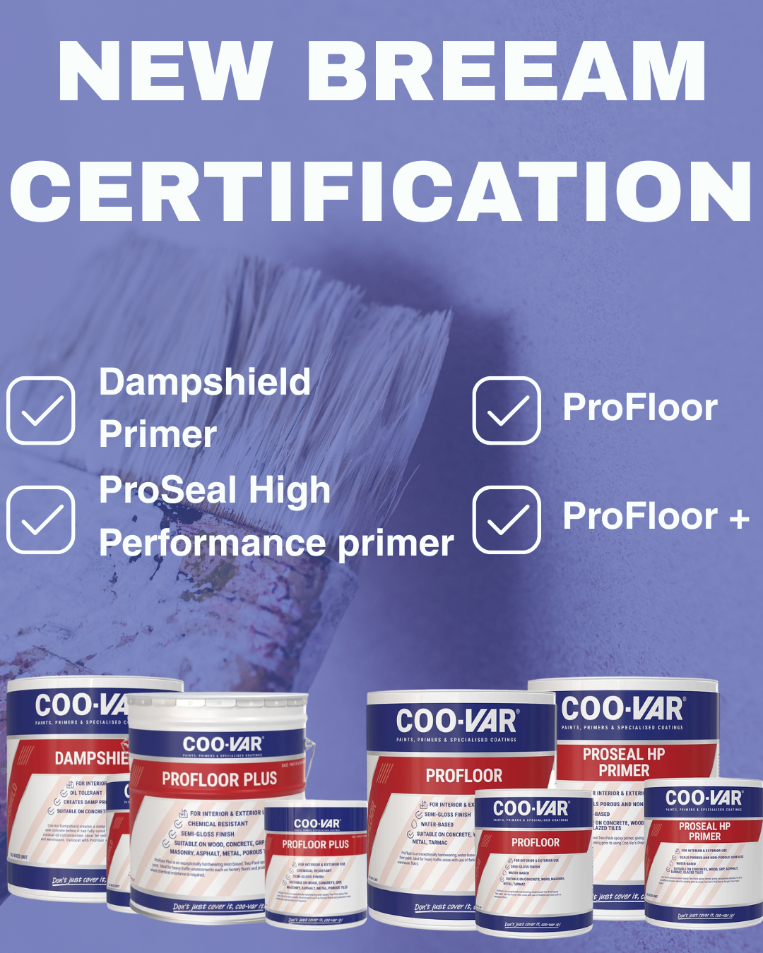 Coo-Var Products Achieve BREEAM UK 2025 Hea 04 Indoor Air Quality Compliance