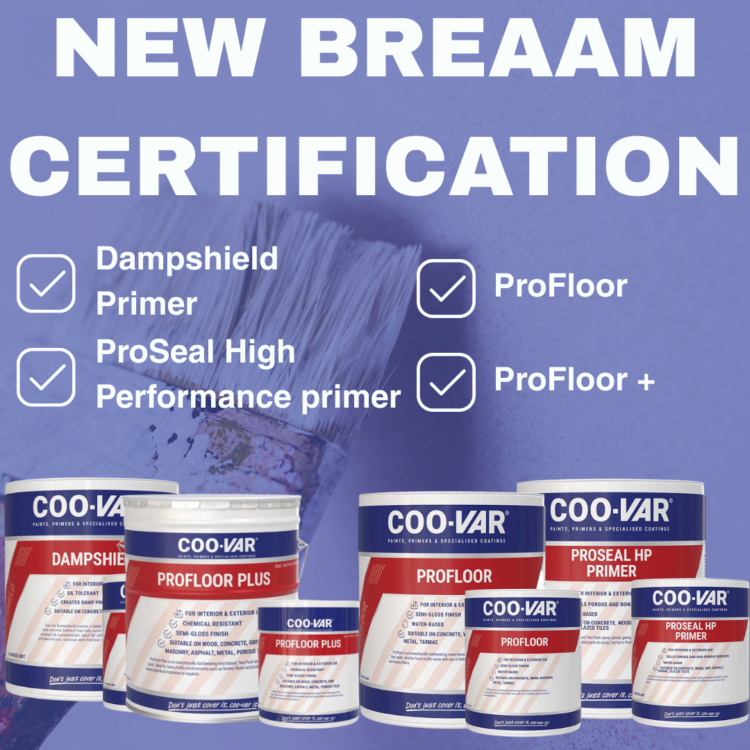 Coo-Var Products Achieve BREEAM UK 2025 Hea 04 Indoor Air Quality Compliance