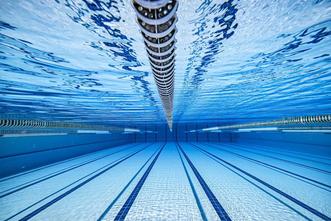 Swimming Pool Paint