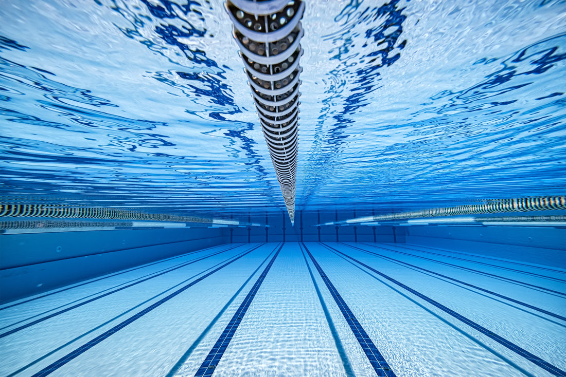 Swimming Pool Paint
