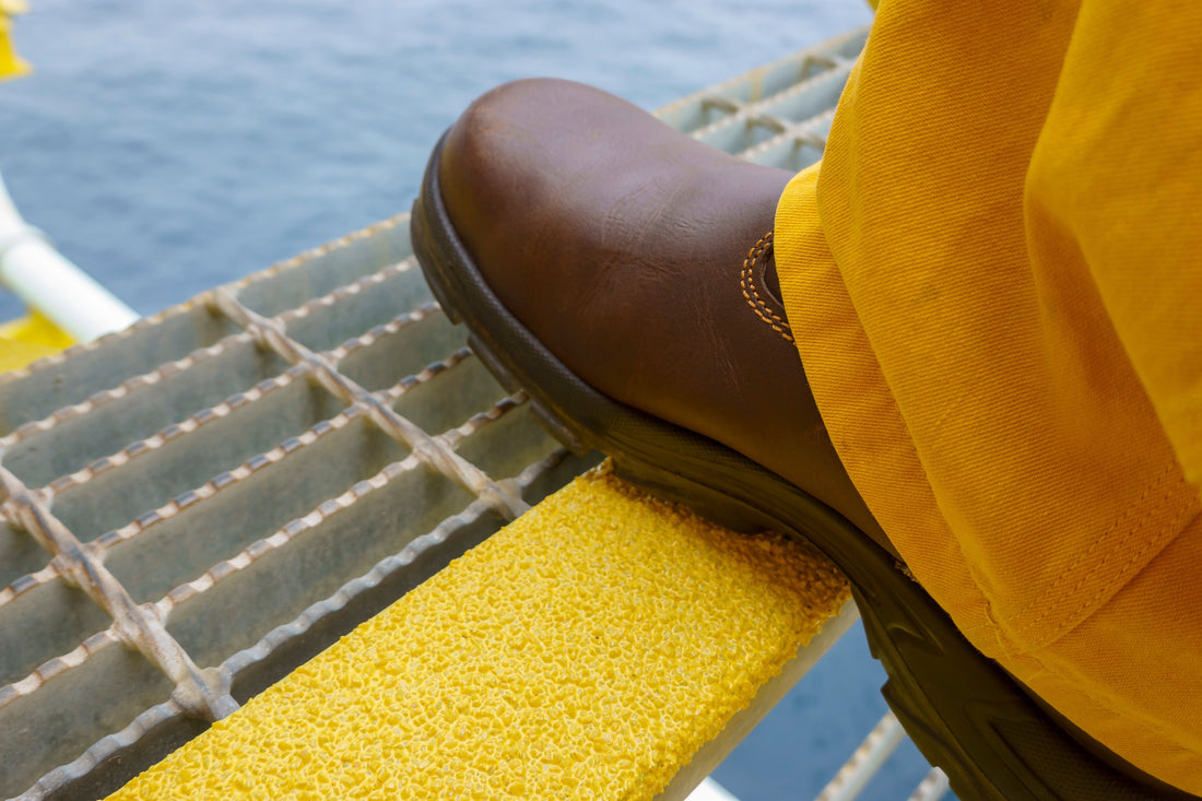 Anti-Slip Floor Paint 