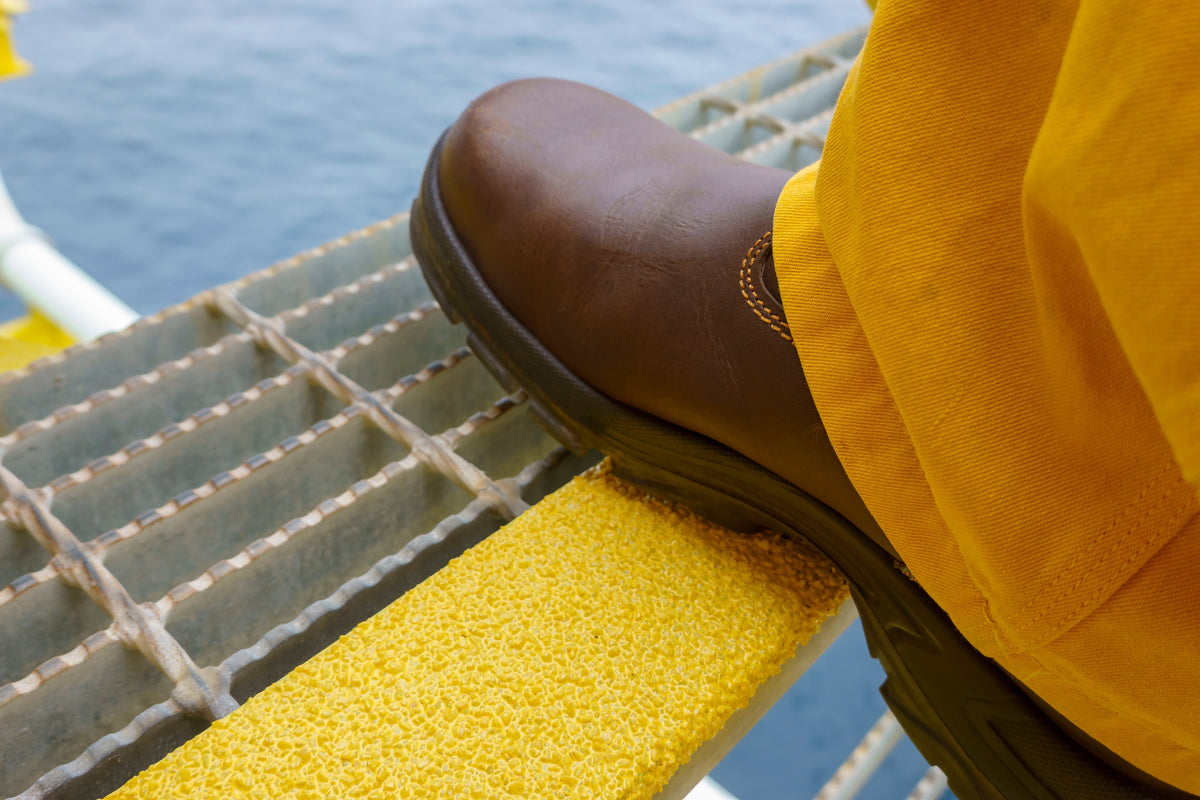 Anti-Slip Floor Paint 