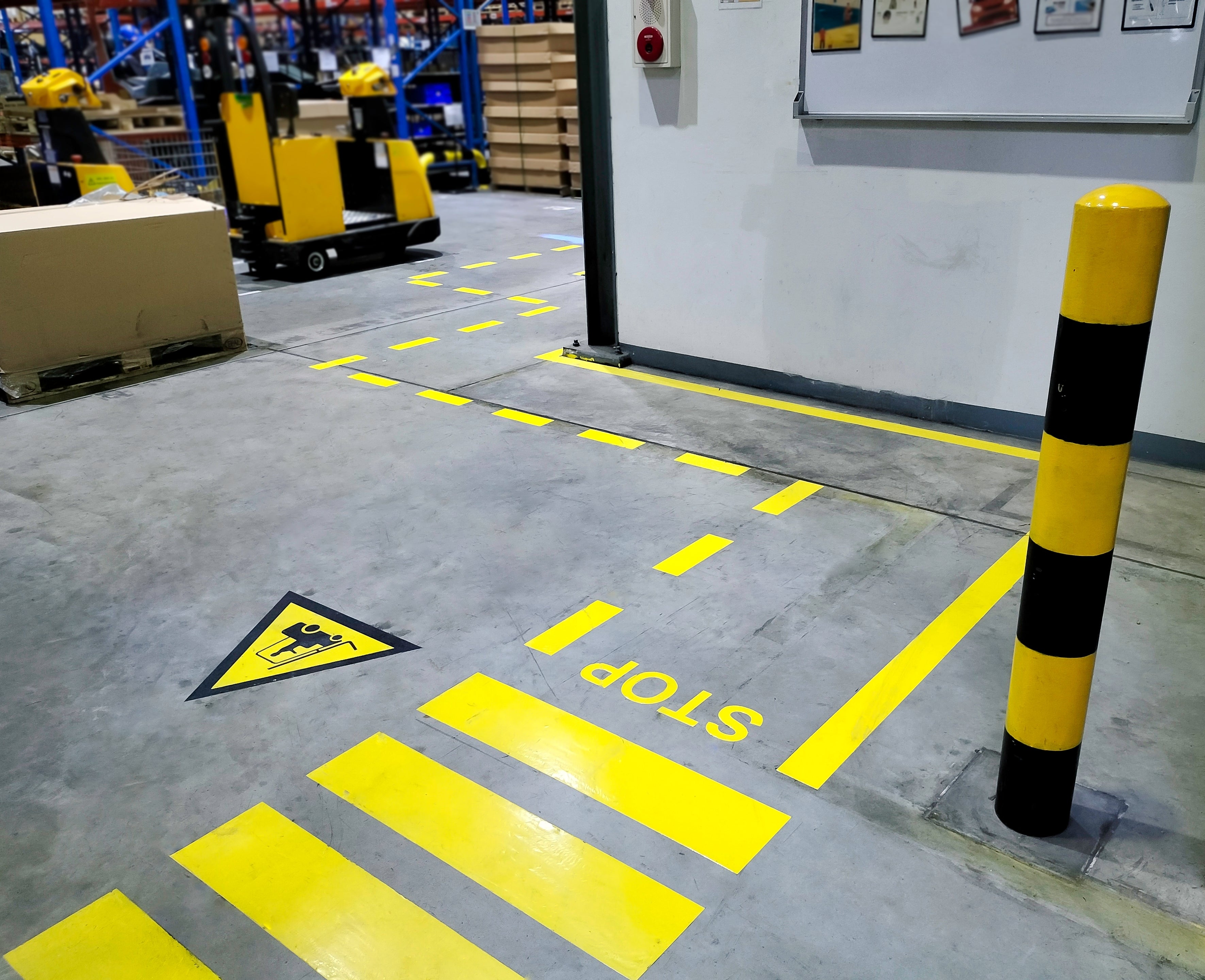 Line Marking Paints
