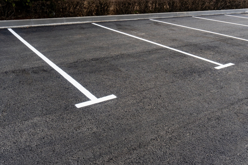 Line Marking Paint Car Park