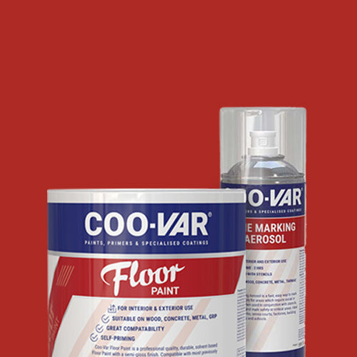 Floor, Sport & Line Marking Paints