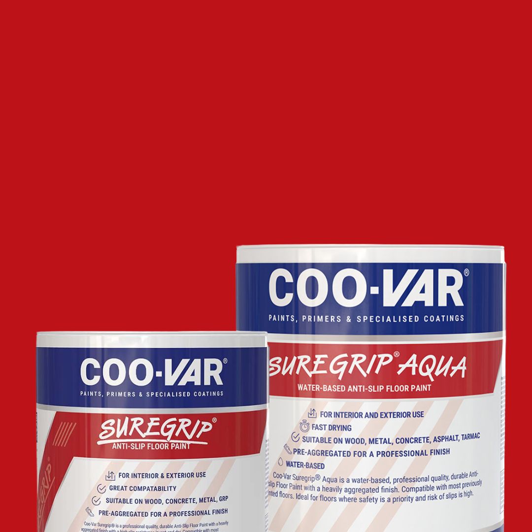 Coo-Var Anti-Slip Floor Paints