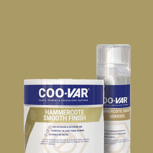 Hammercote Metal Paints