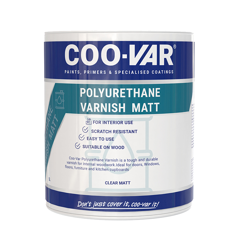 Polyurethane Varnish Matt