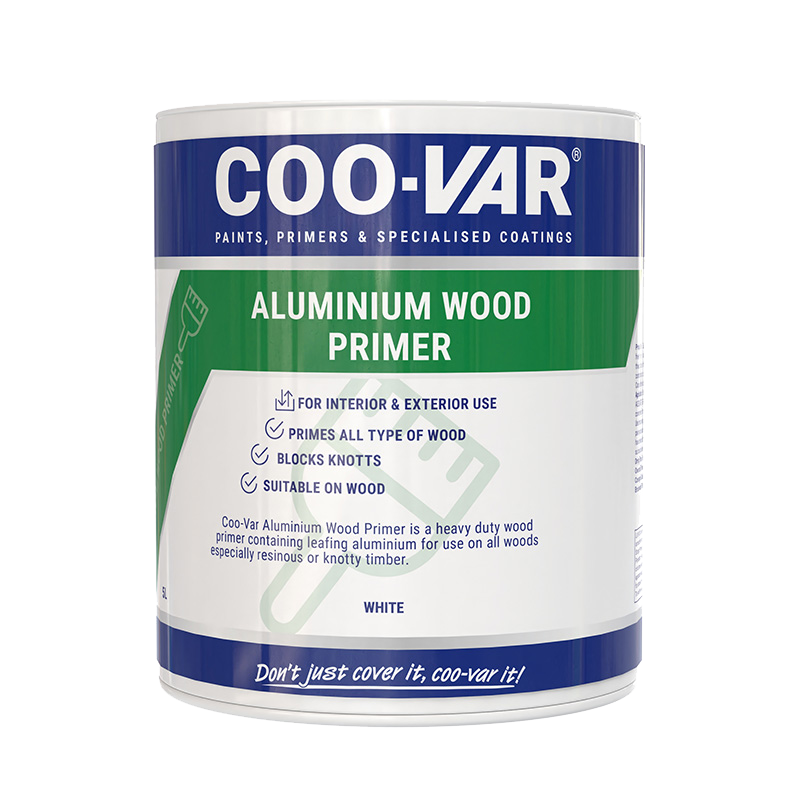 Aluminium Wood Primer