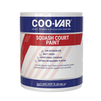Squash Court Paint