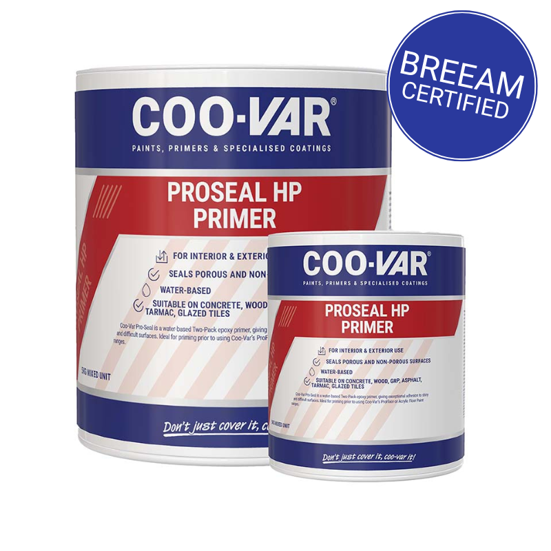 Proseal High-Performance Primer Two-Pack Epoxy Primer