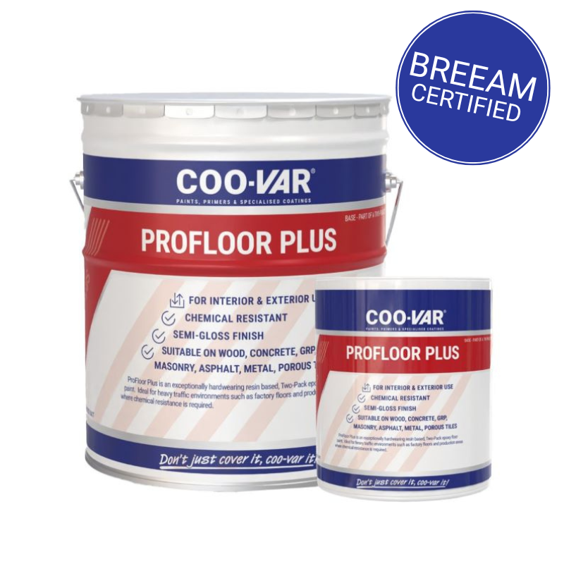 Profloor Plus Two-Pack Epoxy