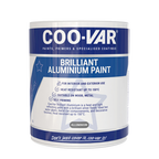 Brilliant Aluminium Paint 