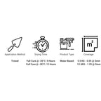 CSP Mortar Product Info