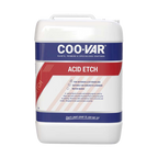 Coo-Var Acid Etch