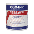 Coo-Var Anti-Slip Acrylic Floor Paint 