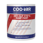 Coo-Var Anti-Slip Step and Ramp Paint 