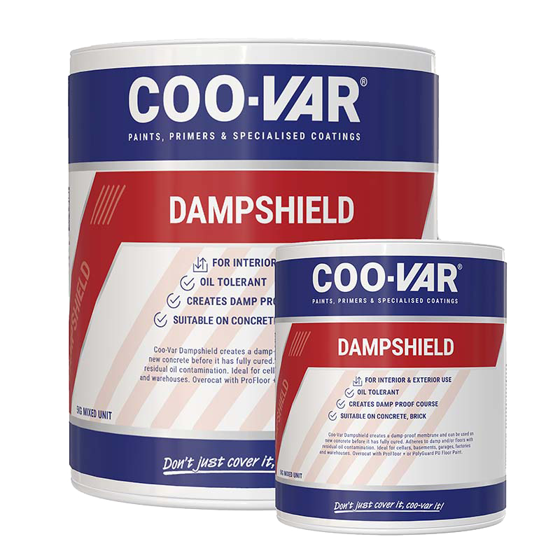 Coo-Var Dampshield Primer 