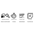 Coo-Var Danish Oil Product Information