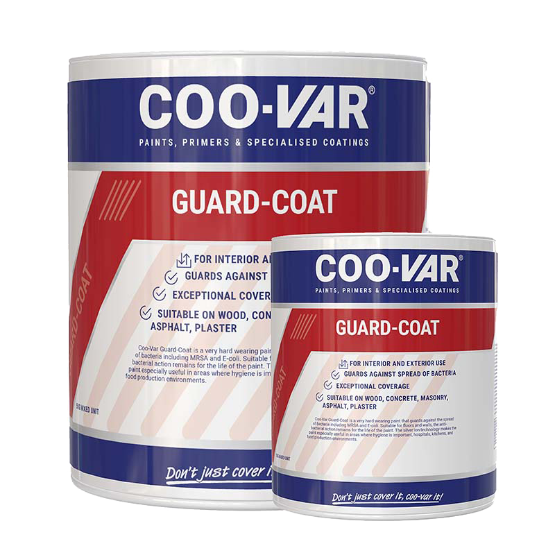 Coo-Var Guard Coat