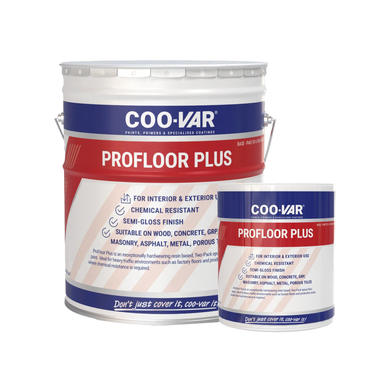 Coo-Var Profloor Floor Plus 