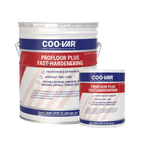 Coo-Var Profloor Plus Fast Hardening