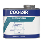 Coo-Var Siliconised teak Oil