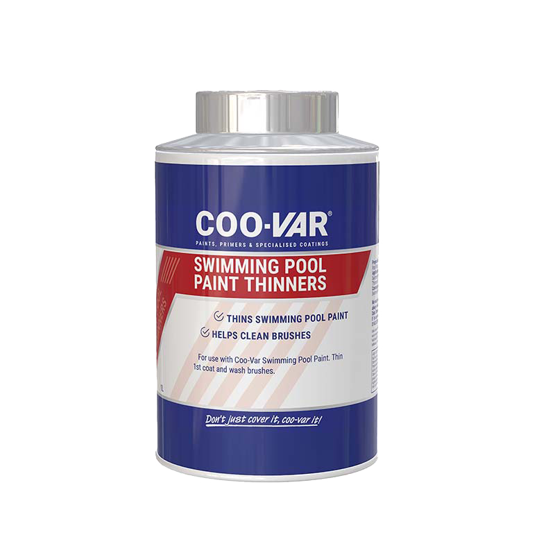 Coo-Var Swimming Pool Paint Thinners
