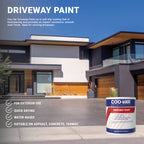Coo-Var Driveway Paint