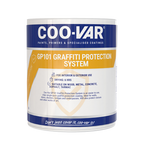 Graffiti Protection System Matt Finish