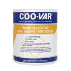 Graffiti Protection System Sealer Coat