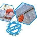 Hammercote Metal Paint Stops Rust