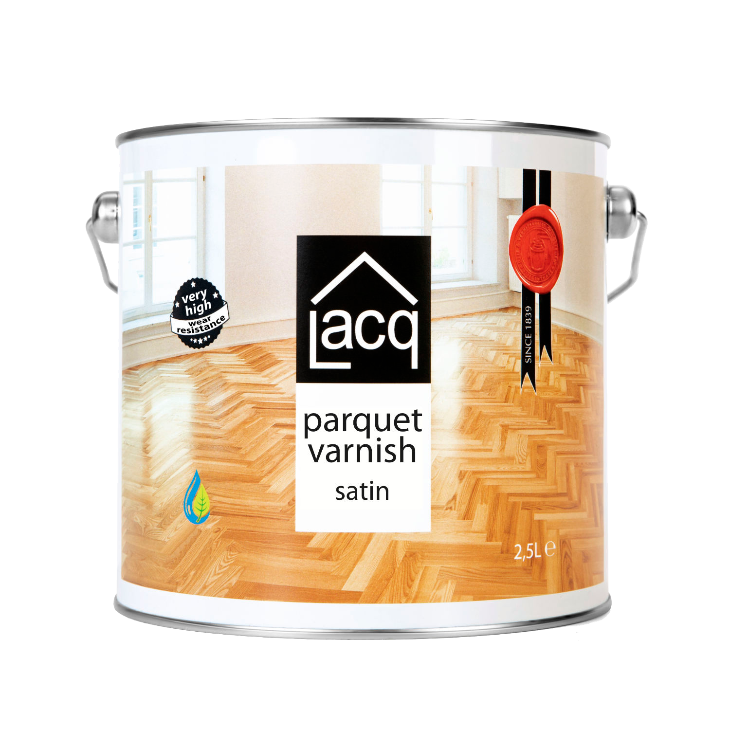 Lacq Floor Varnish 