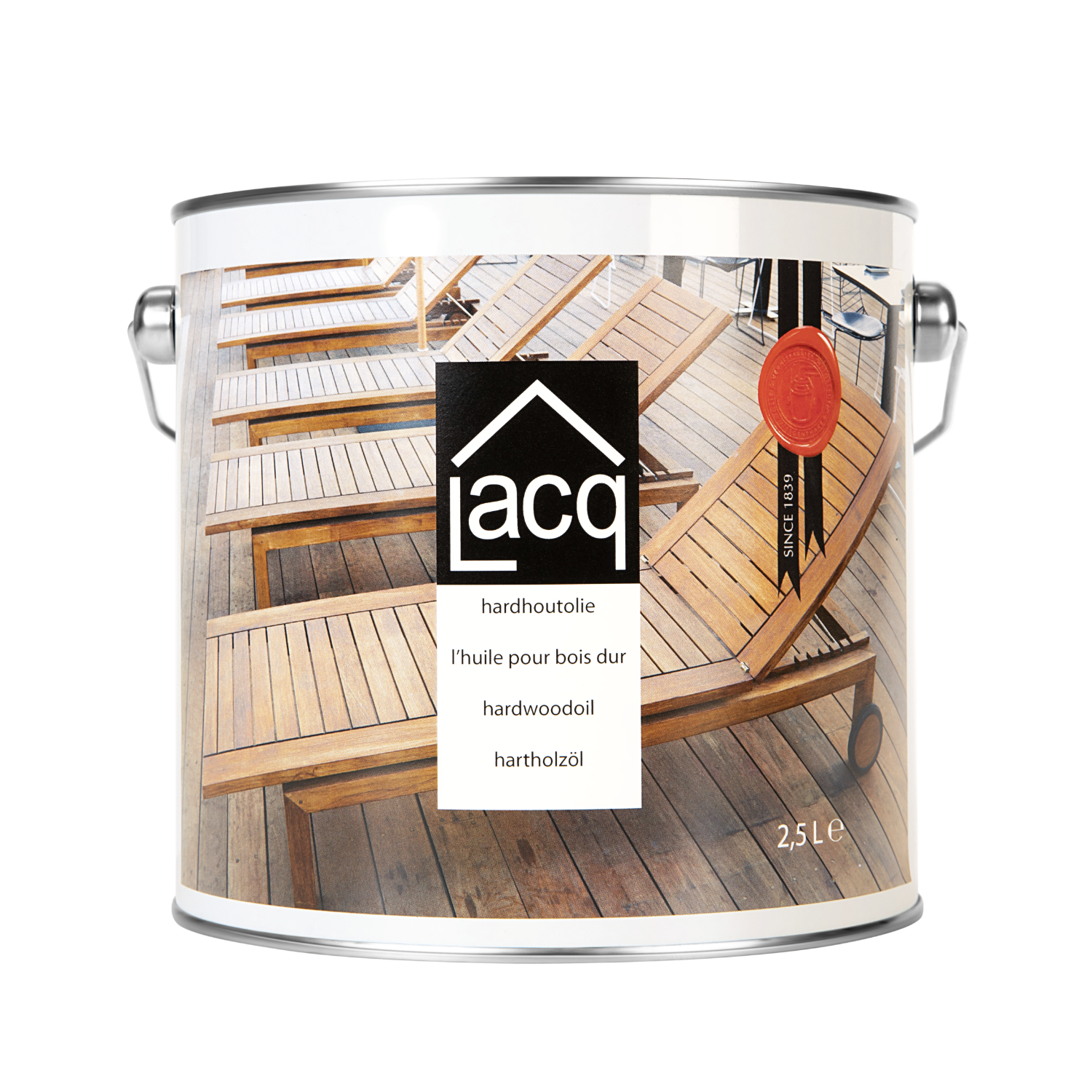 Lacq Hardwood Oil