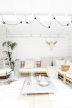 Lacq Produra in White