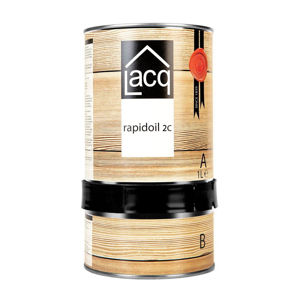 Lacq Rapid Oil 