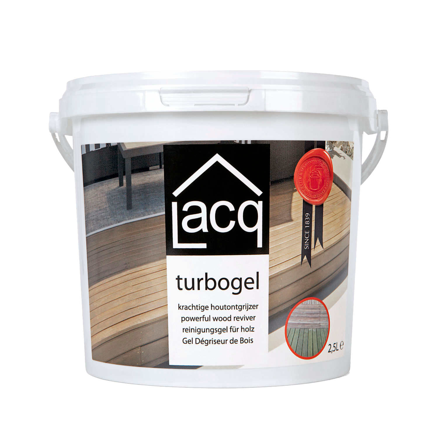 Lacq Turbogel