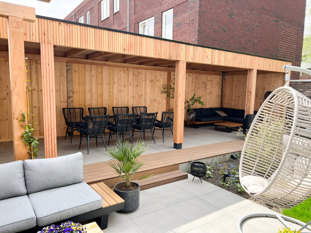 Lacq Produra Superior Wood Protector